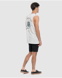 DVNT - Life On The Rocks 2.0 Tank