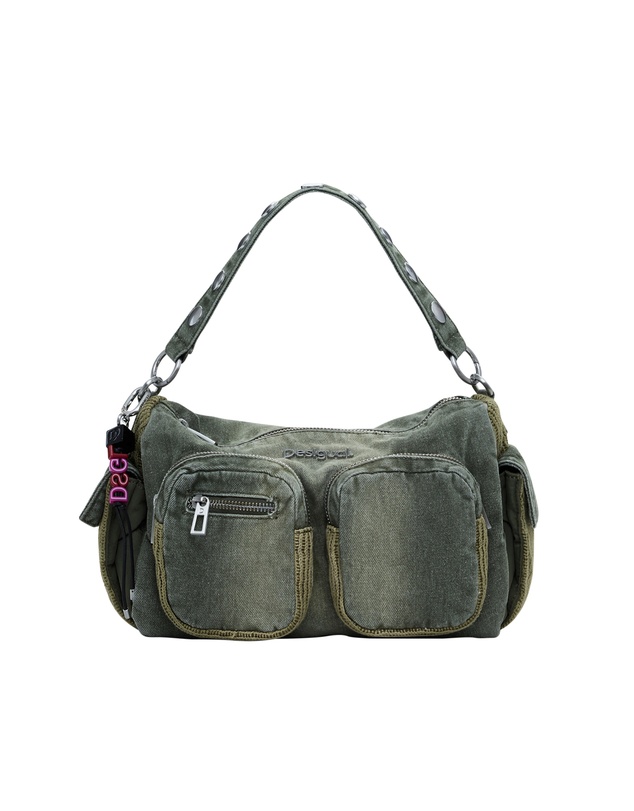 Desigual - Medium Denim Bag