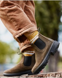 Blundstone - 2496 Kids Chelsea Boots - ICONIC EXCLUSIVE