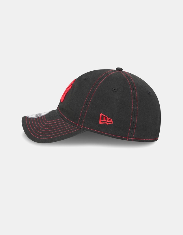 New Era - Scarlett Contrast 9TWENTY New York Yankees Cap