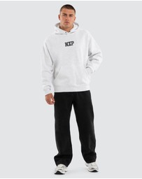 Nena & Pasadena - Foundation Box Fit Hoodie