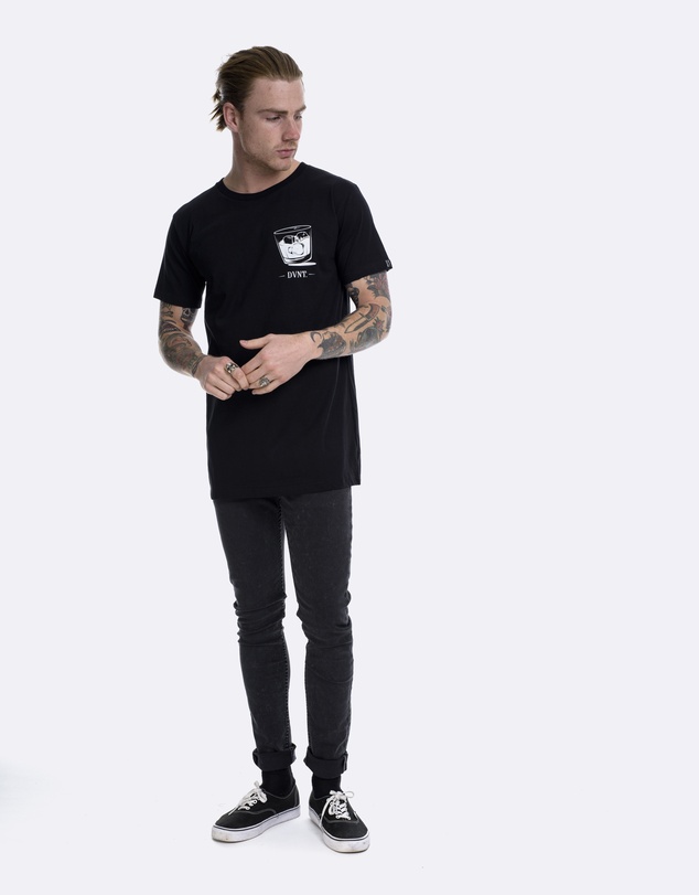 DVNT - Life On The Rocks 2.0 Tee