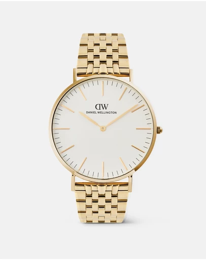 Daniel Wellington - Classic 40mm 7-Link