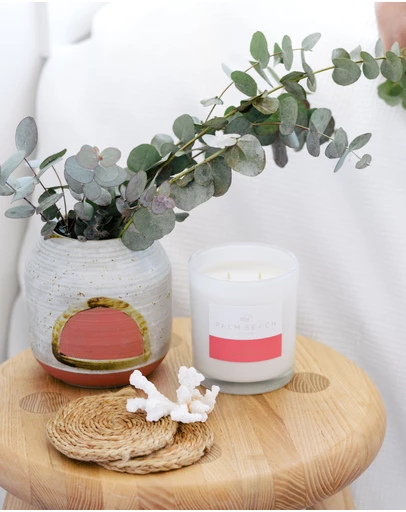 Palm Beach Collection - Posy Scented Candle 420g