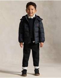 Polo Ralph Lauren - Fleece Jogger Pants - Kids