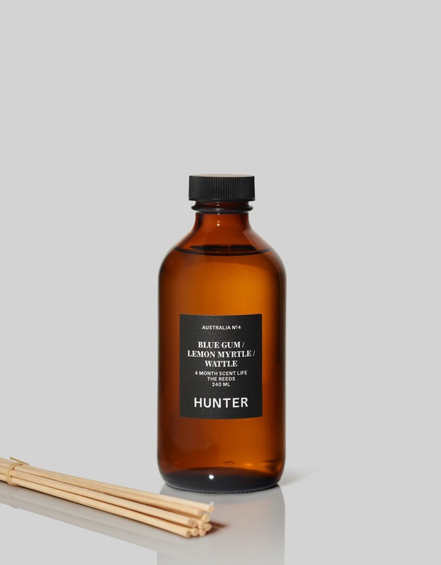 Hunter Candles - Australia Reeds
