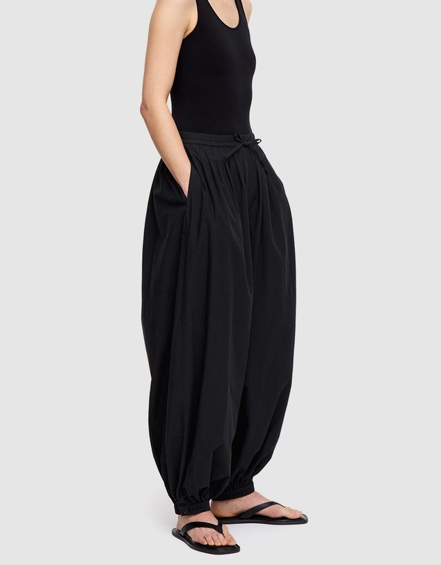 ARKET - Balloon Cotton Trousers