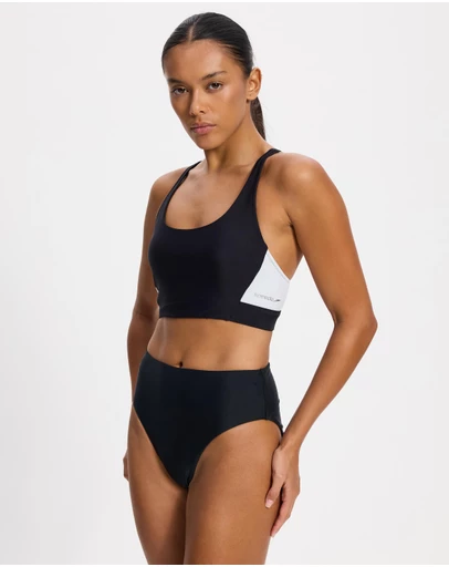 Speedo - Colorblock Top
