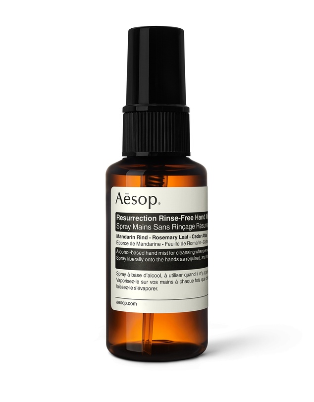Aesop - Resurrection Rinse-Free Hand Mist - 50ml