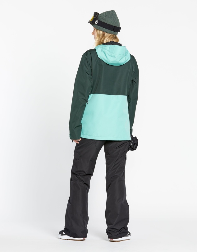 Volcom - Womens Ashfield Pullover