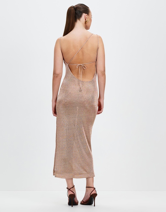 Third Form - Heavy Metal Knit Cowl Slip