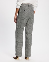 Polo Ralph Lauren - Relaxed Straight Pants
