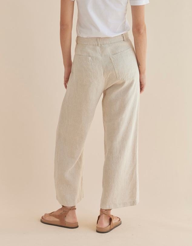 Amelius - Barossa Linen Pant