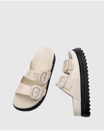 Melissa - Melissa Cozy Slide Platform