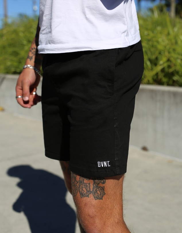 DVNT - Drop Embroidery Shorts