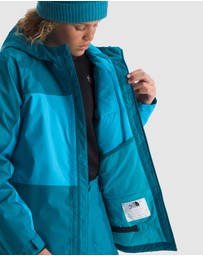 The North Face - Freedom Insulated Jacket - Teens