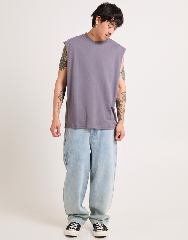 General Pants Co. Basics - Muscle Tank Top