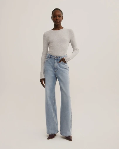 Witchery - Full Length Straight Jeans