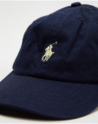 Polo Ralph Lauren - Classic Cap - Kids - ICONIC EXCLUSIVE