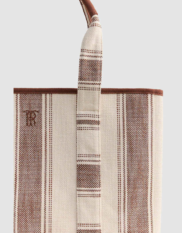 Trenery - Trenery Stripe Tote