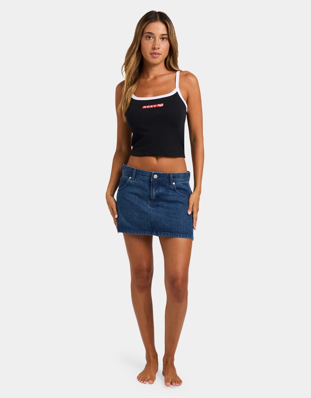 Roxy - Womens Rewind Cami Tank Top
