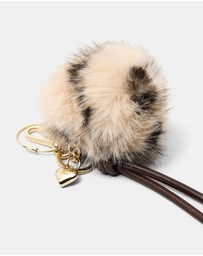MIMCO - Fluffy Knot Bag Charm