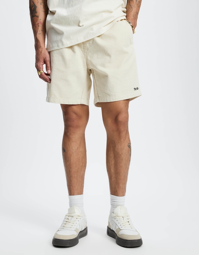 Thrills - Core Cord Volley Shorts - ICONIC EXCLUSIVE