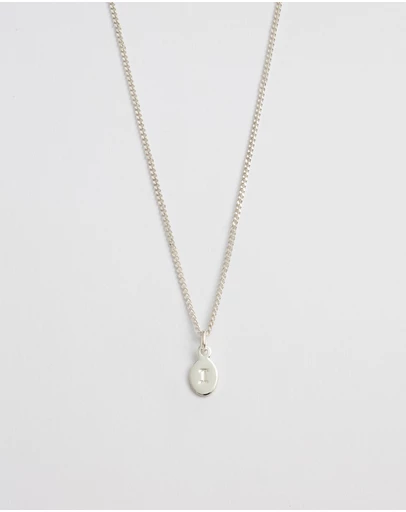 Kirstin Ash - Initial I Necklace