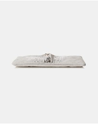 Lux Haide - Pearl Cross Body Clutch Bag