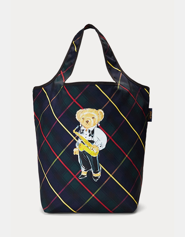 Polo Ralph Lauren - Polo Bear Packable Shopper Tote Bag