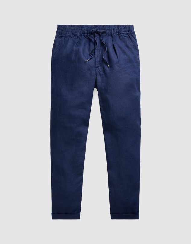 Polo Ralph Lauren - Polo Prepster Slim Tapered Linen Pants