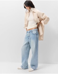 UNISON - Merino High Neck Top