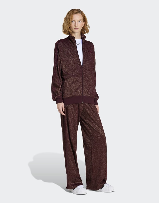 adidas Originals - ADIDAS ORIGINALS LUREX FIREBIRD TRACK TOP Womens