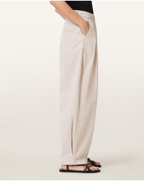 AllSaints - Becca Denim Trousers