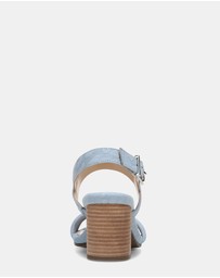 Vionic - Paula Block Heel - Sky