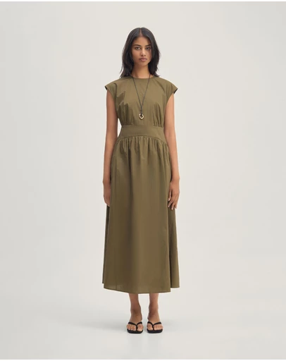 Oxford - Tropea Poplin Dress