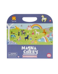 Tiger Tribe - Magna Carry Unicorn Kingdom