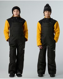 The North Face - Freedom Insulated Bib - Teens
