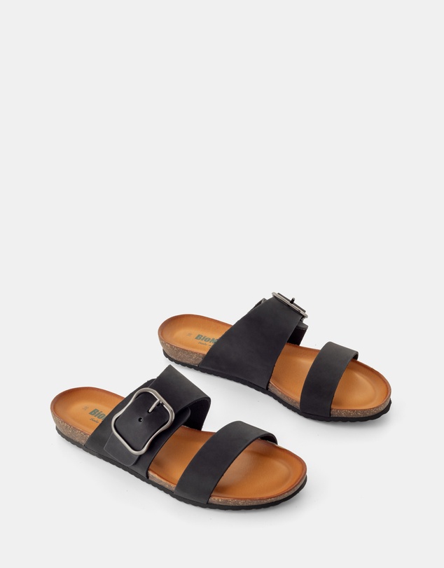 BioNatura - Wichita Leather Sandals