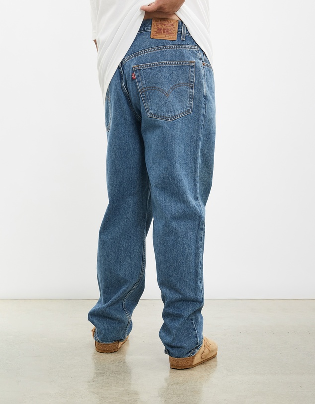 Vintage by The Real Deal - Pre Loved - Vintage Levi's 550 Denim Jeans