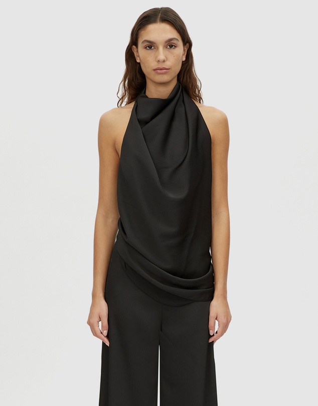 CAMILLA AND MARC - Elowyn Halter Top
