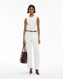 Witchery - Crew Neck Rib Tank