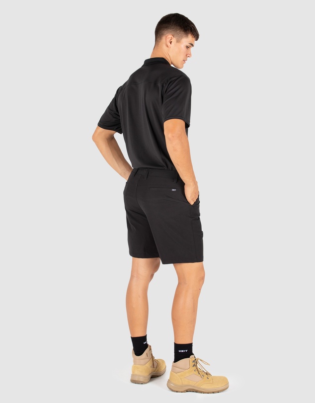 UNIT - UNIT - Flexlite Mens Hybrid Stretch Shorts