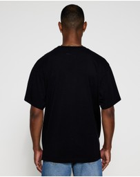 MM6 Maison Margiela - Front Patch T-Shirt
