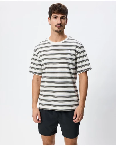 The North Face - Stripe SS Tee