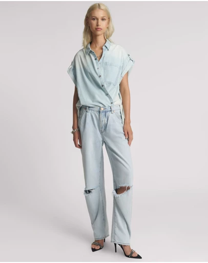 ONE TEASPOON - Casanova Smiths Trouser Jeans