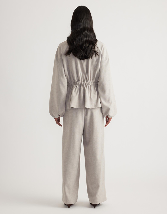 Decjuba - Sawyer Crop Jacket