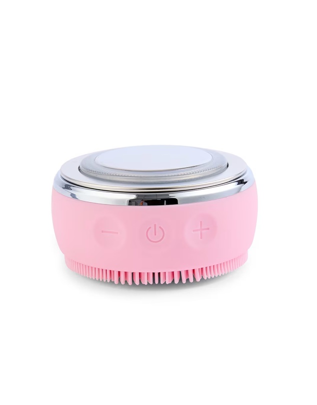 Kahlia Skin - LED Facial Cleansing Brush with EMS Microcurrent