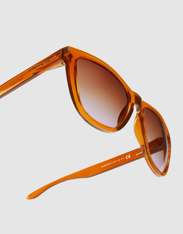 Hawkers Co - HAWKERS - Caramel Lilac ONE RAW Sunglasses for Men and Women UV400