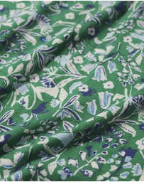 Seasalt - Seasalt Cornwall Green S/S April Dress